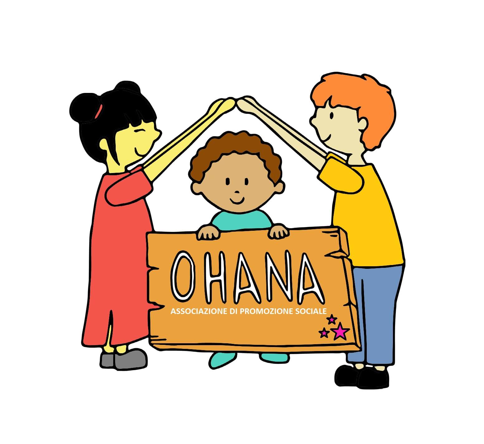 logo ohana