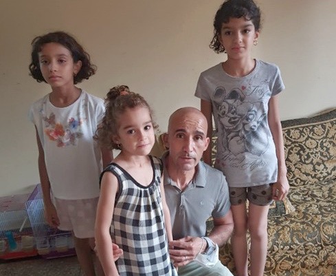 La famiglia di Hassan