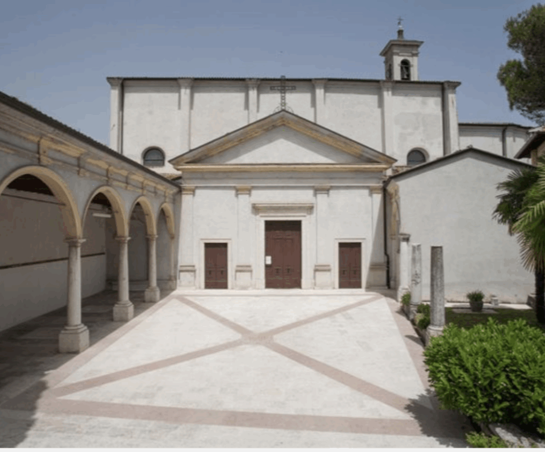 Parrocchia San Biagio Vescovo e Martire